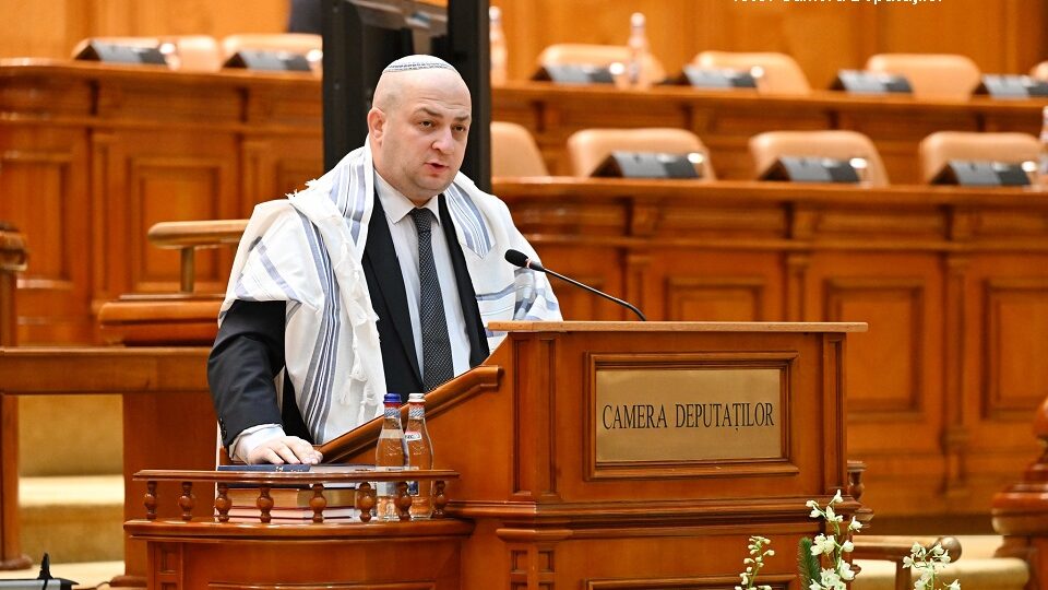 foto: Camera Deputaţilor (Silviu Vexler)