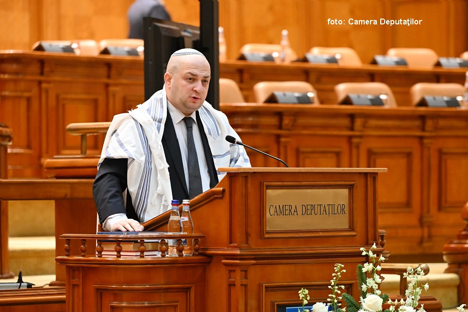 foto: Camera Deputaţilor (Silviu Vexler)