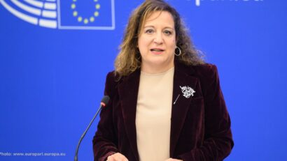 Euranet Plus Summit 2024, with Iratxe Garcia Perez