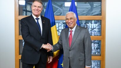 Präsident Iohannis in Brüssel: Europa muss gegen hybride Angriffe gewappnet sein