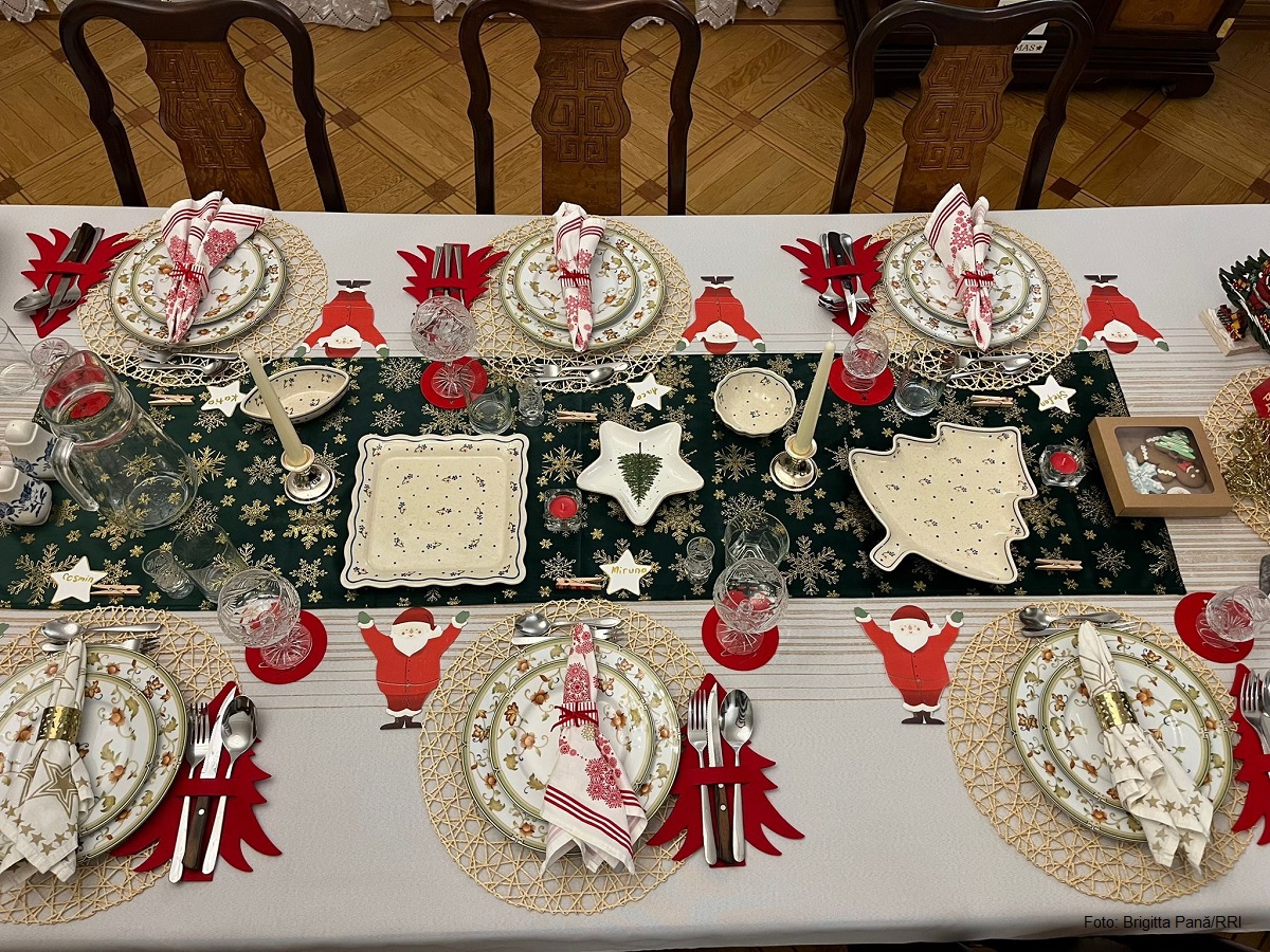 Sabores de Navidad en Rumanía, un festín de tradiciones y delicias