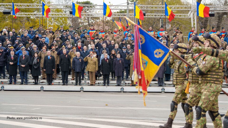 Déclarations à l&rsquo;occasion de la fête nationale