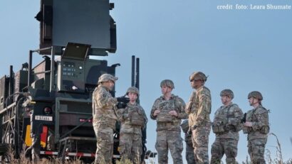 L’exercice « Southern Shield »