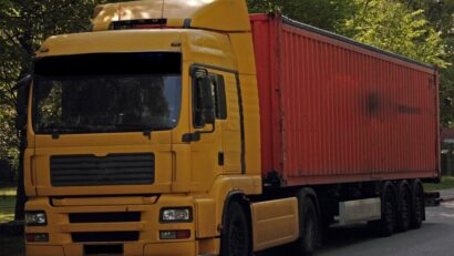 Restricţii de circulaţie pe DN 7 pentru vehiculele de peste 7.5 tone