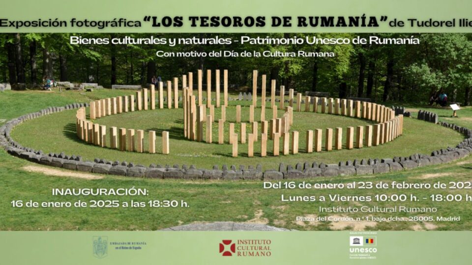 Nuevas actividades del Instituto Cultural Rumano de Madrid