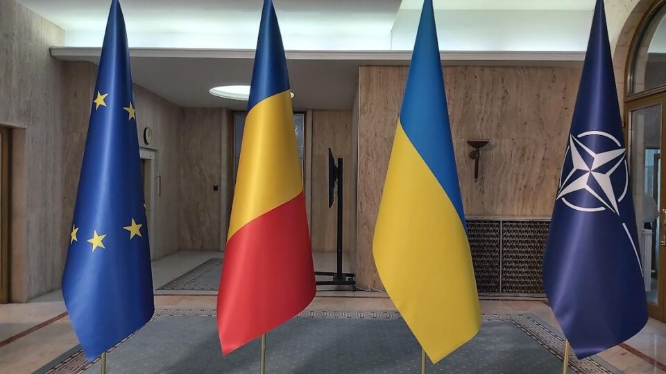 L&rsquo;Ukraine fête son Indépendance