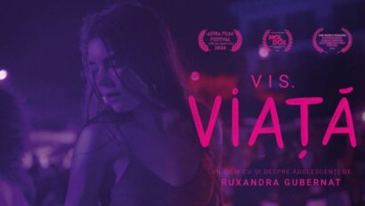 “Dream. Life / Imaginary Youth”, a documentary by Ruxandra Gubernat