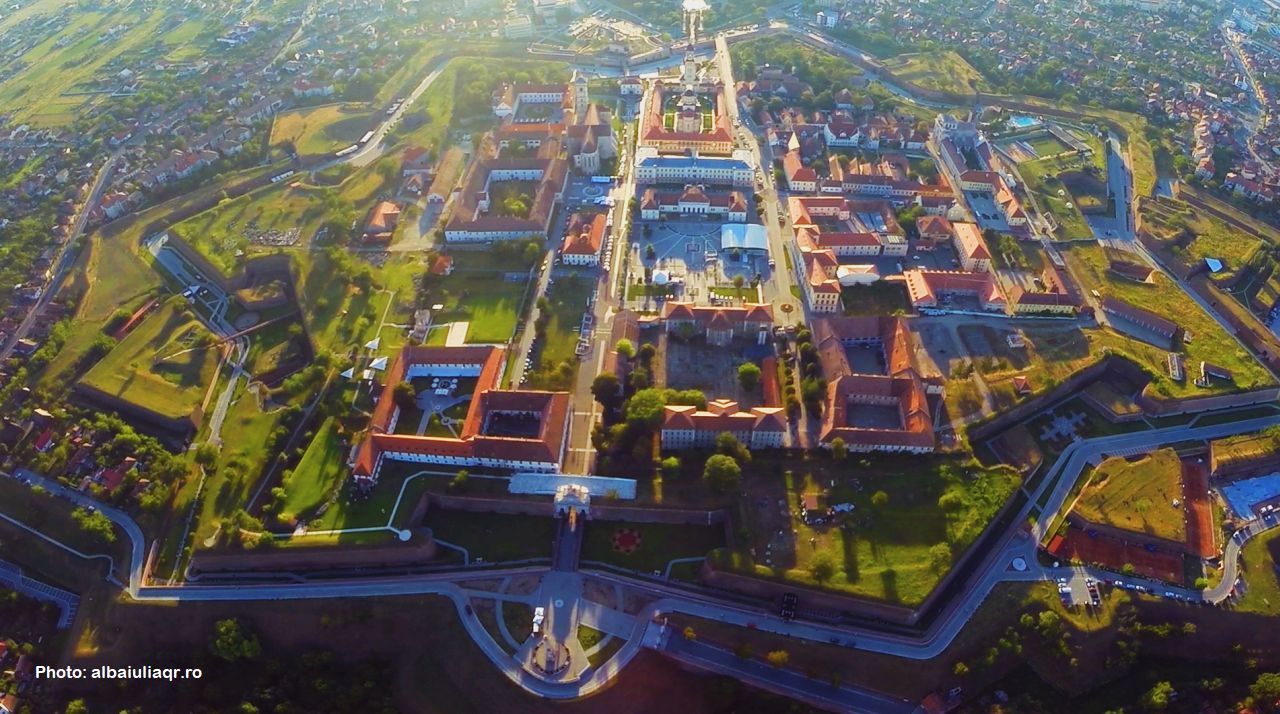 Фортеця Алба Кароліна Фортеця Алба Кароліна