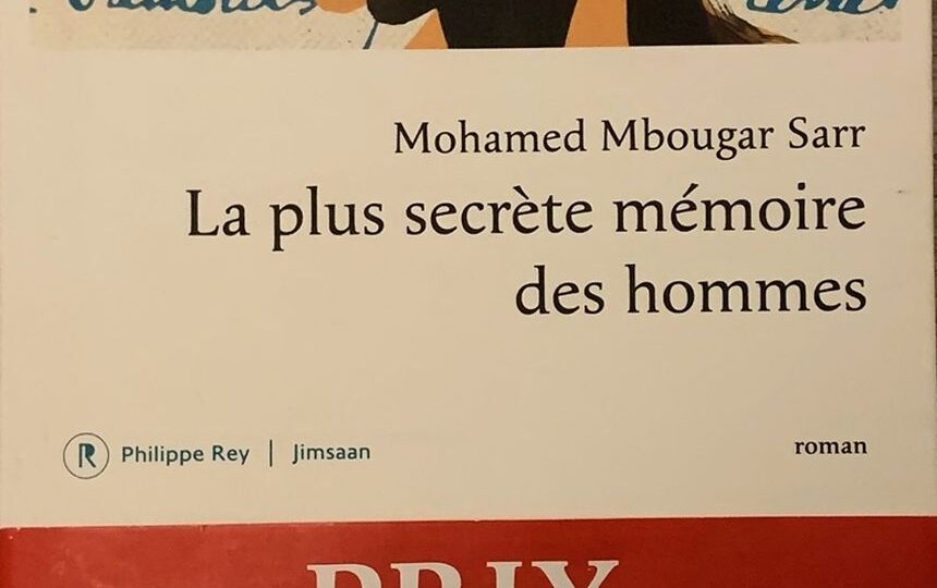 La plus secrète mémoire des hommes