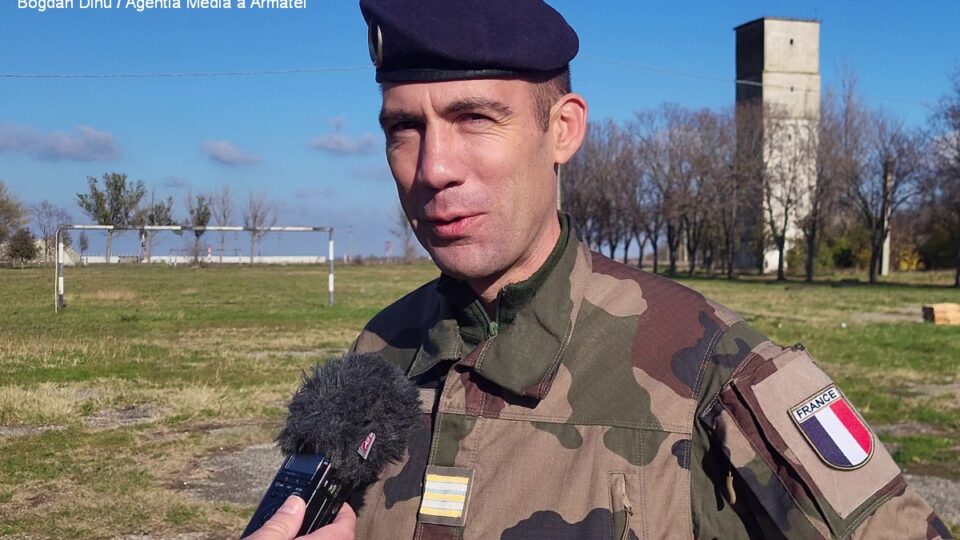 Foto: Bogdan Dinu / Agenția Media a Armatei

