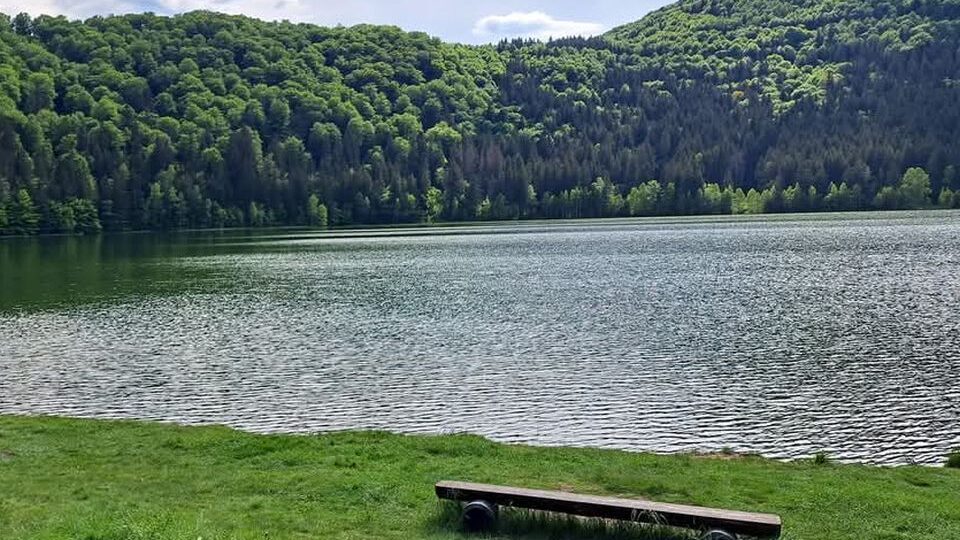 Lacul Sf.Ana (foto: M. Chiriţă/ RRI)