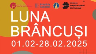 Luna Brâncuși 2025