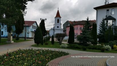 Toplița im Landkreis Harghita: idealer Ort für Winterurlauber