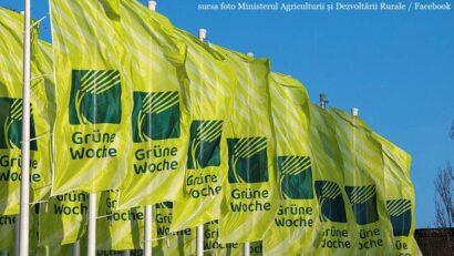 Asociaţia Lanţului Alimentar Scurt la ‘Săptămâna Verde’ de la Berlin