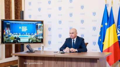 Diskussionen über die Ukraine