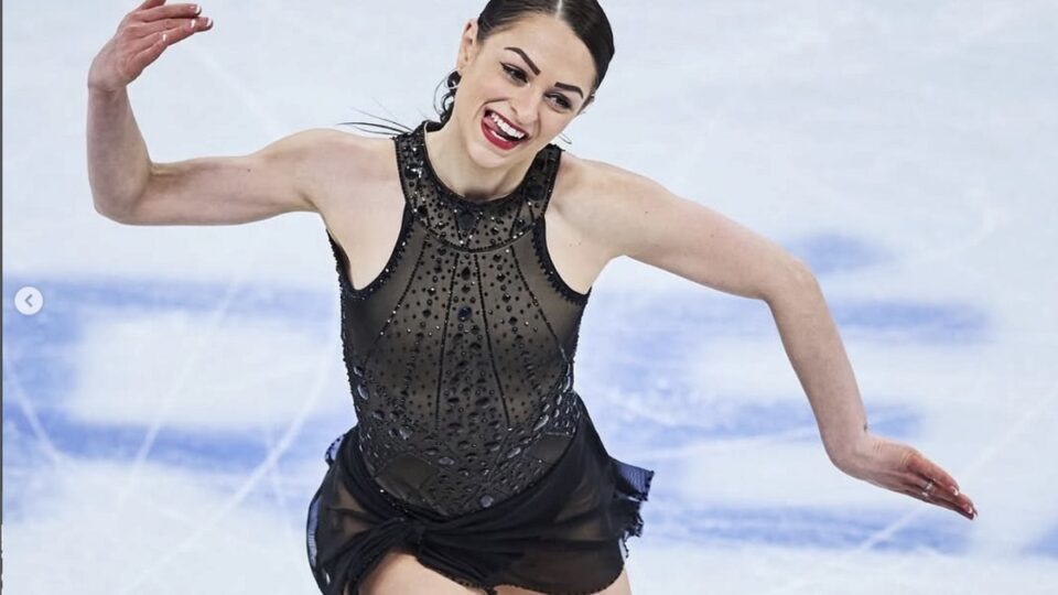 Julia Sauter (Foto: facebook.com/CSMCoronaBrasov)