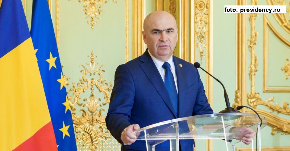 Ilie Bolojan (foto: presidency.ro)