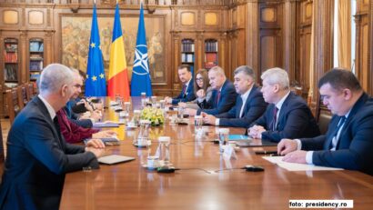 Autorităţile române se pregătesc pentru alegerile prezidenţiale