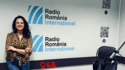 Roxana Constantinescu din Austria
