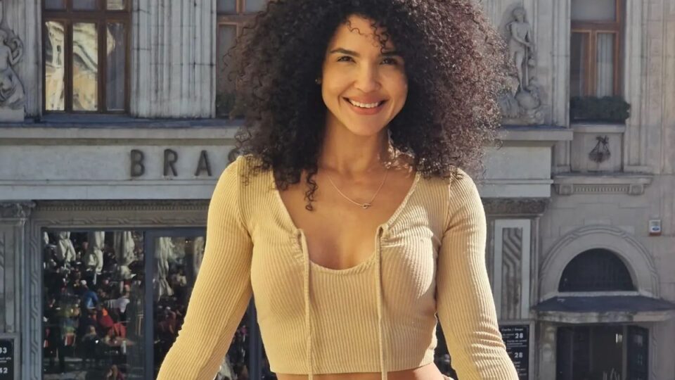 Sheyla Zuñiga Fuentes (Foto din arhiva personală)