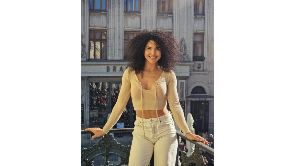 Sheyla Zuñiga Fuentes  (Foto: Arhiva personala)