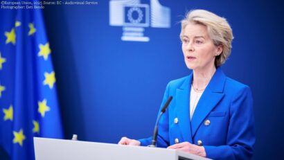 Țările UE aprobă propunerea privind taxele împotriva SUA