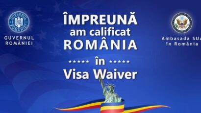 Româñilli, tutu cu viză tru SUA