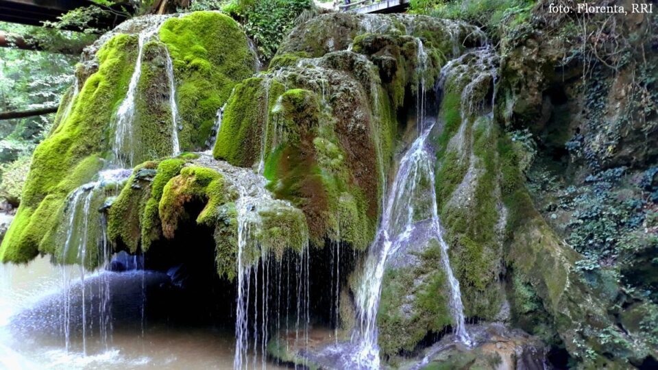 Cascada Bigăr