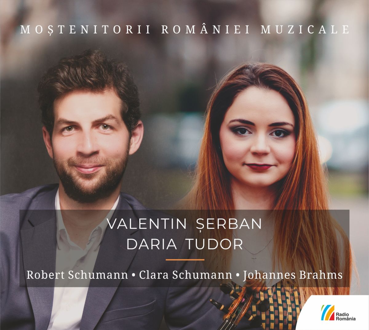Autografe cu violonistul Valentin Șerban la Ateneul Român