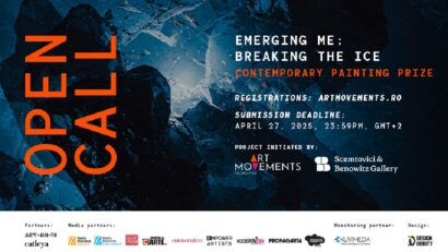Premiul de pictură emergentă “Emerging Me: Breaking The Ice”