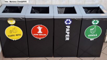 Das Recycling von Abfällen – unerlässlich für eine moderne Wirtschaft