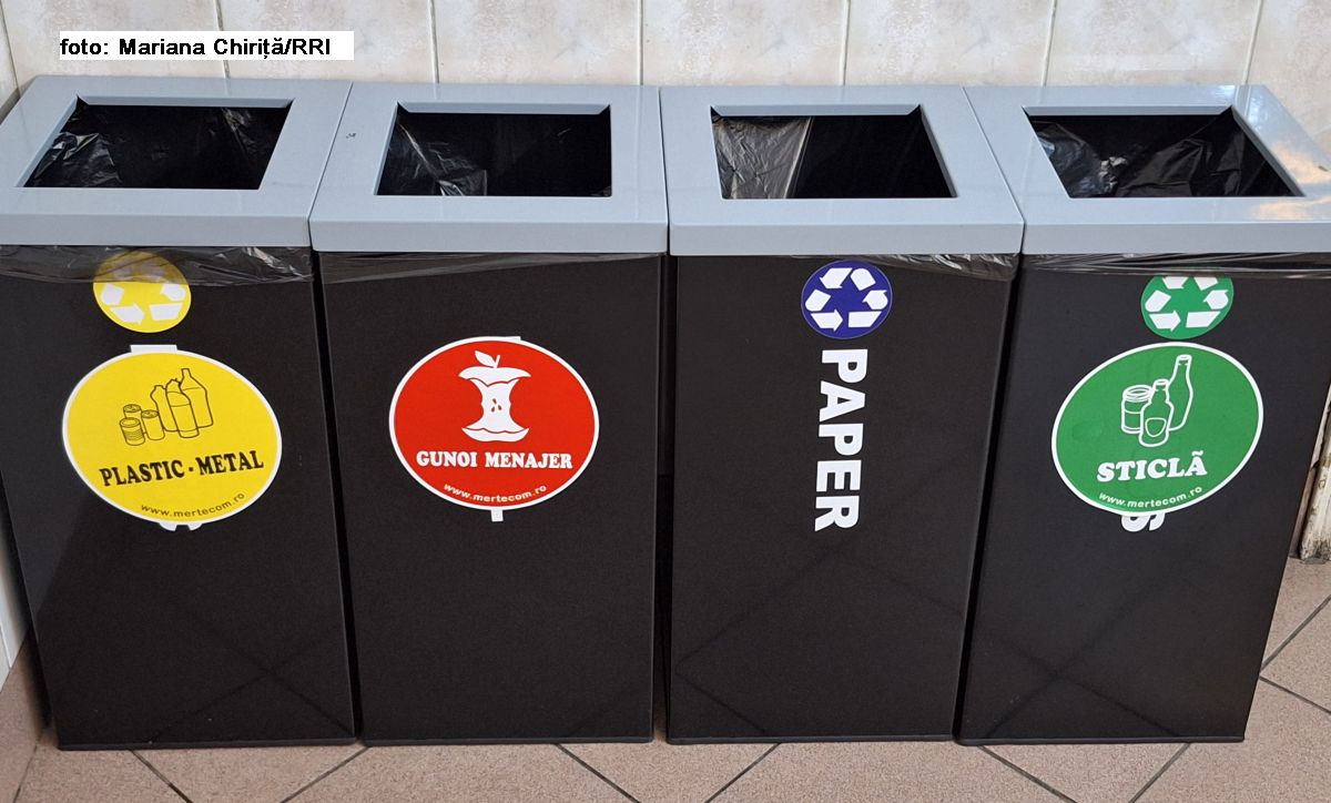 Das Recycling von Abfällen – unerlässlich für eine moderne Wirtschaft