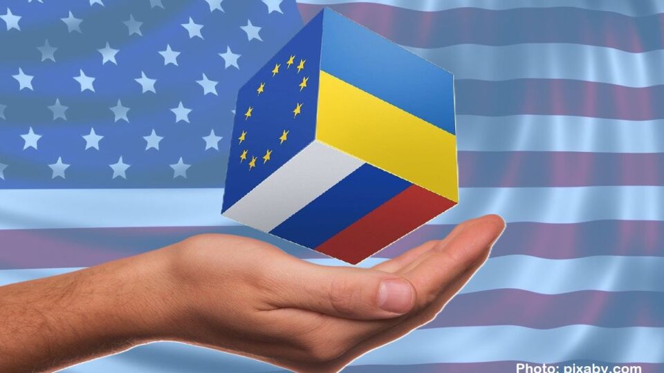 Перемовини щодо миру в Україні: право сили чи сила права