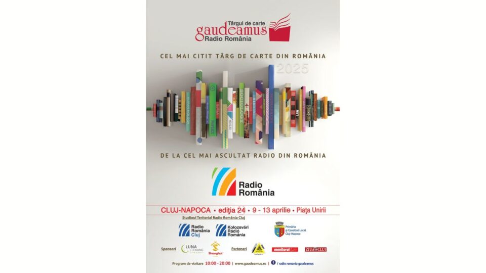 Gaudeamus Cluj-Napoca 2025