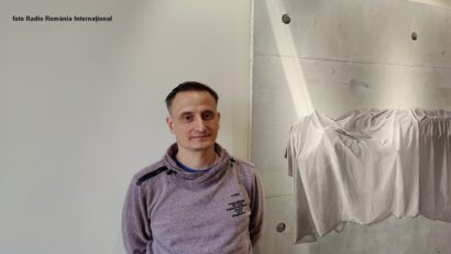 Expoziţia Zoltán Béla „The Sensation of Light”