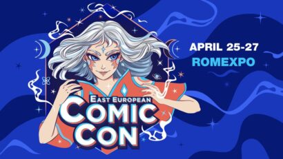 Comic Con se încheie azi