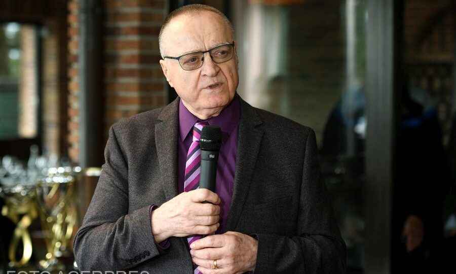 Cornel Oţelea - foto: Agerpres