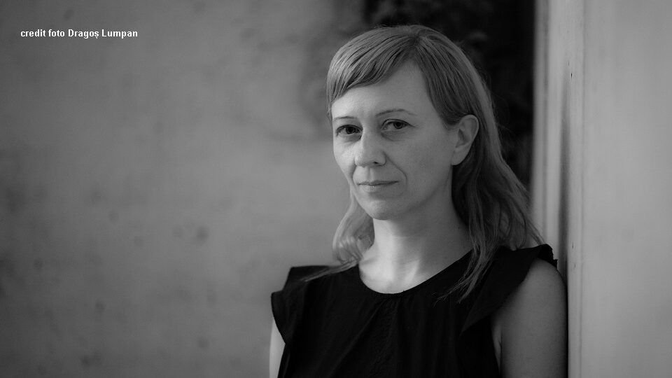 Cosmina Goagea (credit foto Dragoș Lumpan)