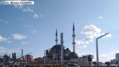 Români în Bulgaria şi Turcia