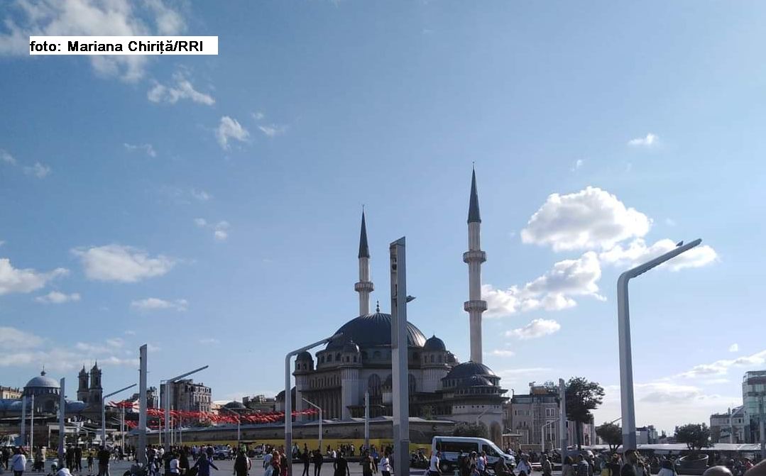 Istanbul (foto: Mariana Chiriţă/ RRI)