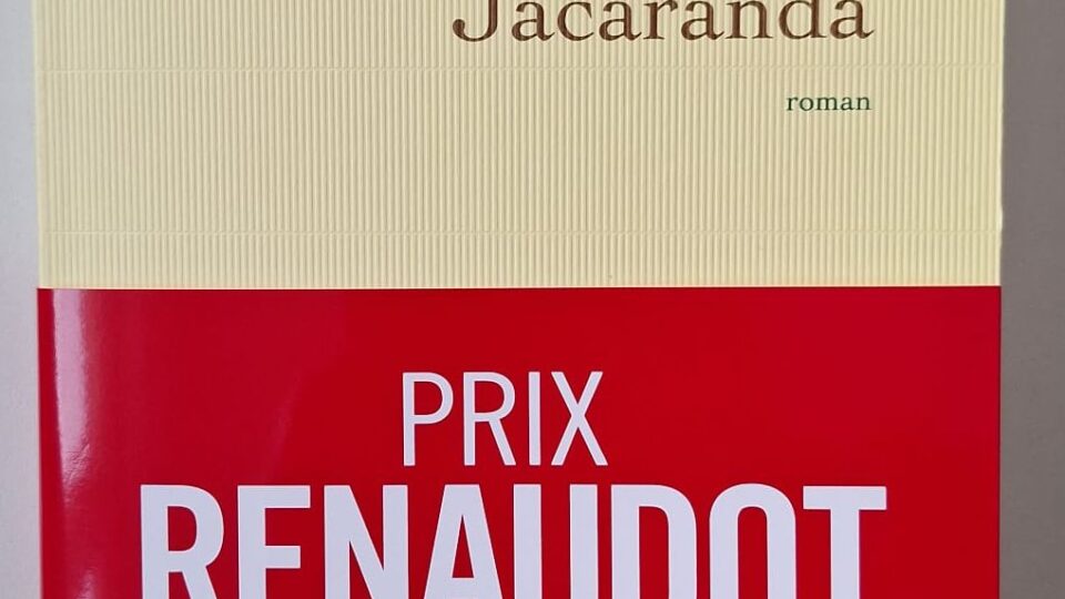 Jacaranda, de Gaël Faye