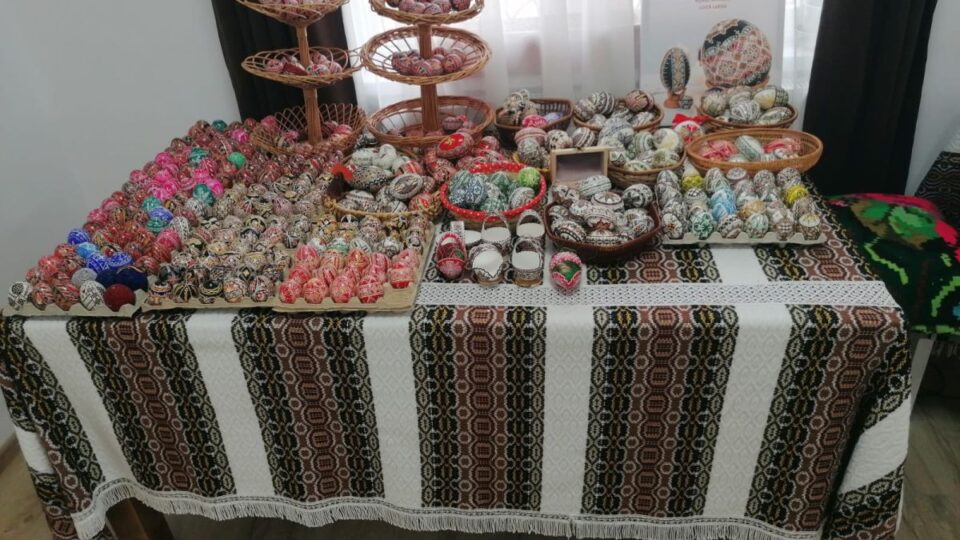 Il Museo delle Uova Dipinte (foto: Marilena Niculiţă)