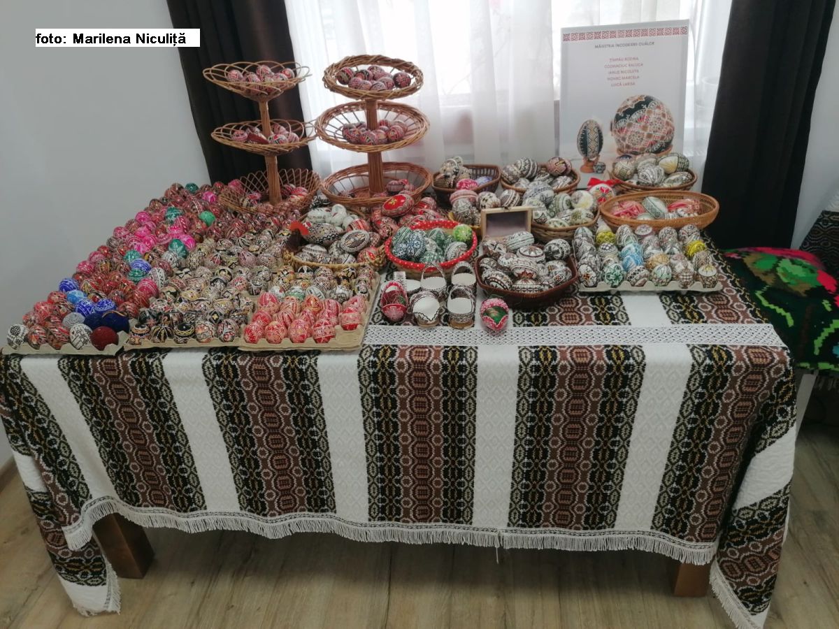 Muzeul Oualor Incondeiate (foto: Marilena Niculiţă)