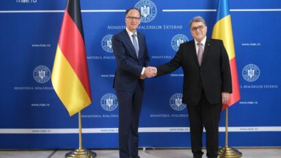 Romanian – German Friendship Day