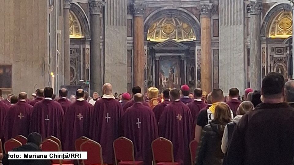 Mort du pape François : émotion en Roumanie, terre de foi et de mémoire