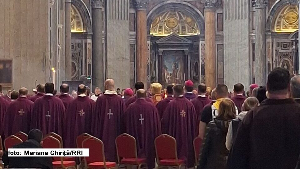 Mort du pape François : émotion en Roumanie, terre de foi et de mémoire
