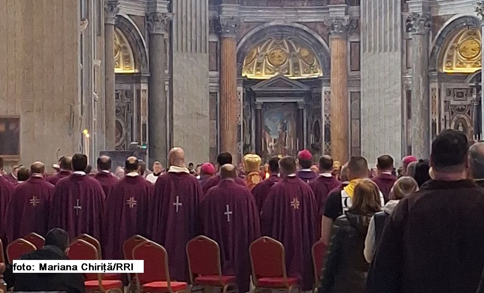 Mort du pape François : émotion en Roumanie, terre de foi et de mémoire