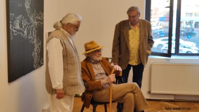 Expoziția „Centenar Paul Gherasim (1925-2025)”
