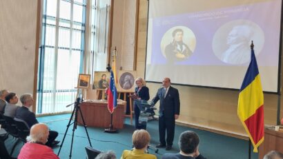 Acto cultural organizado por la Embajada de Venezuela en Rumanía