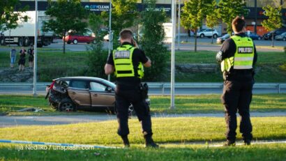 Rata mortalității în urma accidentelor rutiere în UE